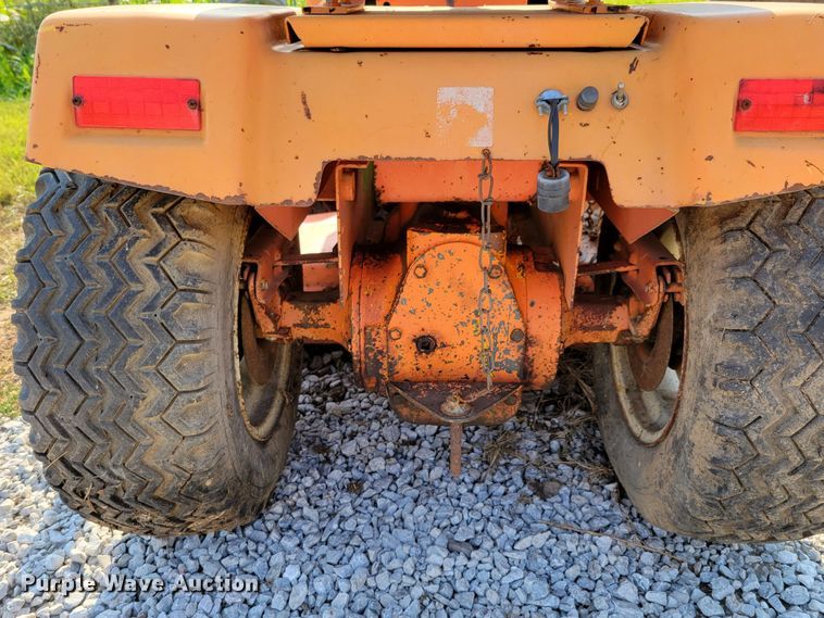 image for item KD9817 International Harvester Cub Cadet 1200  lawn mower