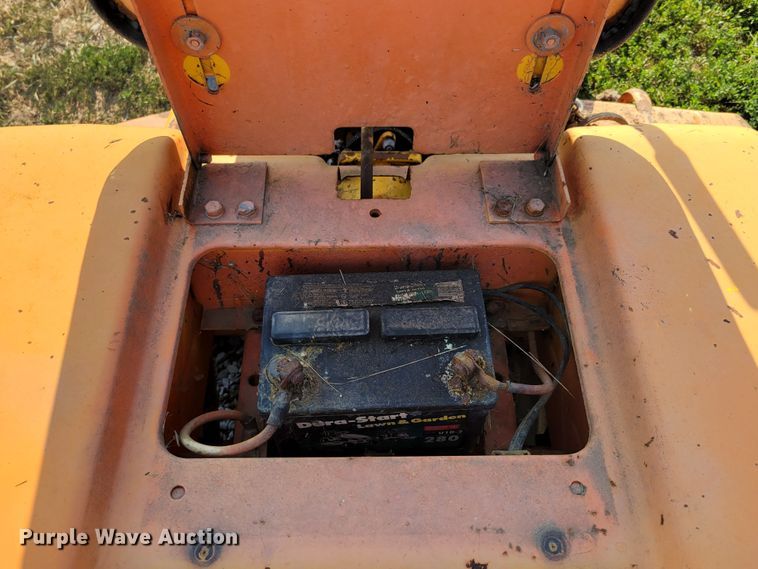 image for item KD9817 International Harvester Cub Cadet 1200  lawn mower