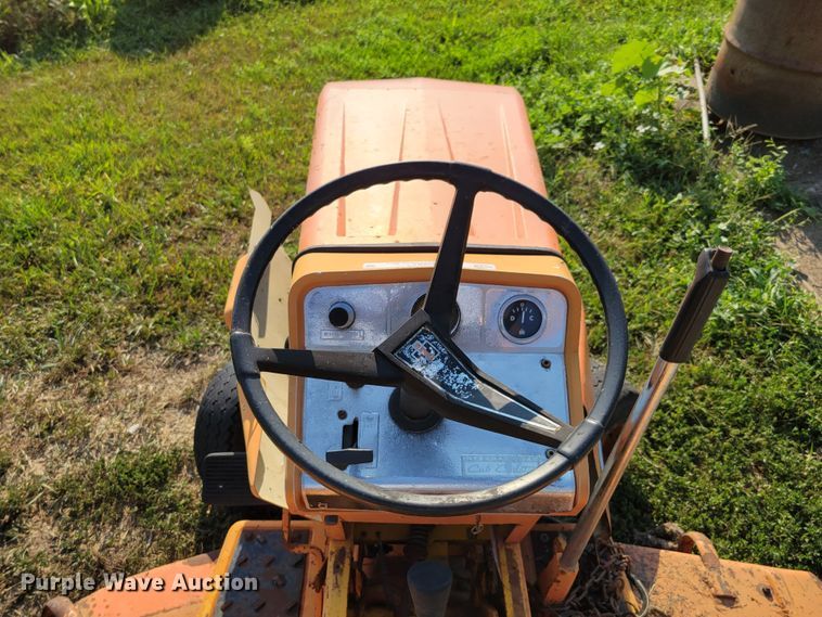 image for item KD9817 International Harvester Cub Cadet 1200  lawn mower