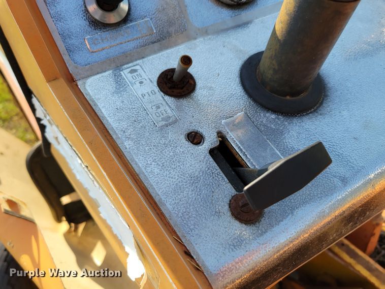 image for item KD9817 International Harvester Cub Cadet 1200  lawn mower