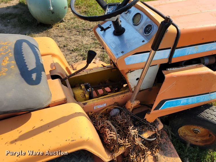 image for item KD9817 International Harvester Cub Cadet 1200  lawn mower