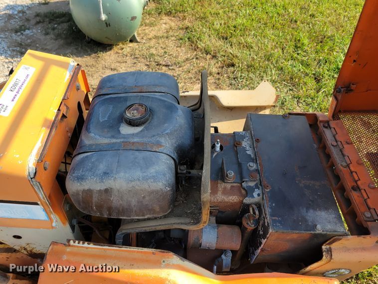 image for item KD9817 International Harvester Cub Cadet 1200  lawn mower