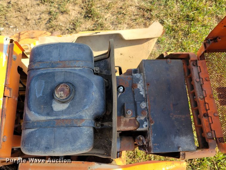 image for item KD9817 International Harvester Cub Cadet 1200  lawn mower