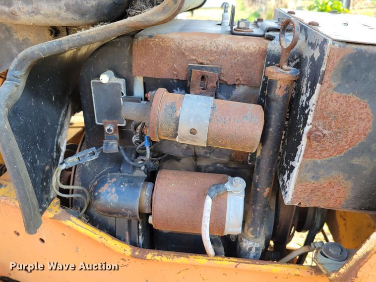 image for item KD9817 International Harvester Cub Cadet 1200  lawn mower