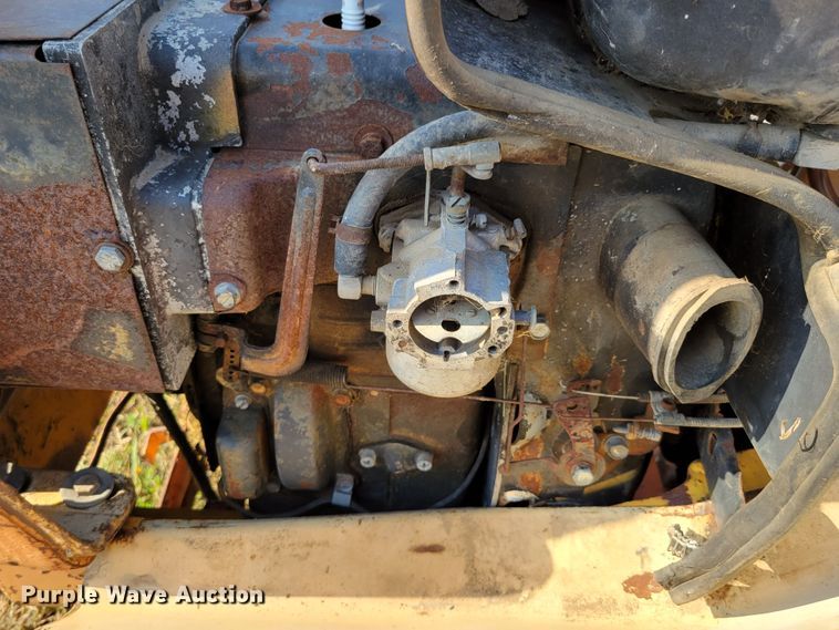 image for item KD9817 International Harvester Cub Cadet 1200  lawn mower