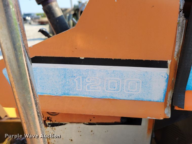 image for item KD9817 International Harvester Cub Cadet 1200  lawn mower