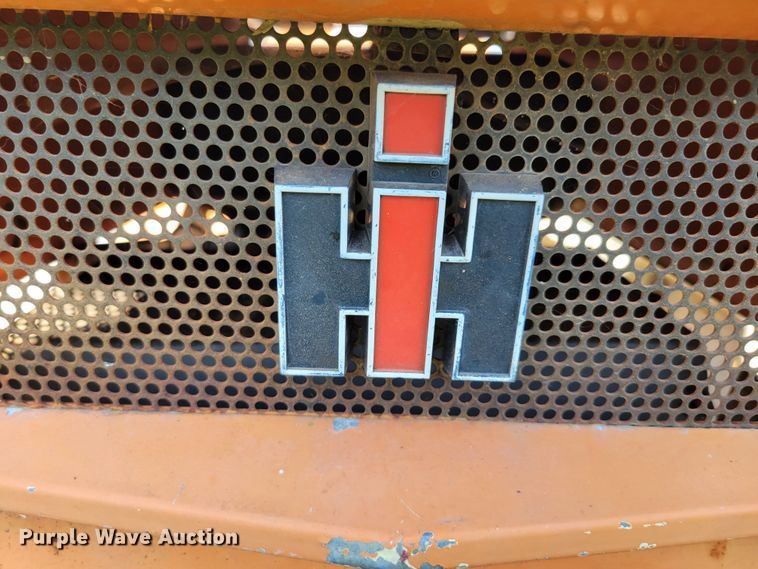 image for item KD9817 International Harvester Cub Cadet 1200  lawn mower