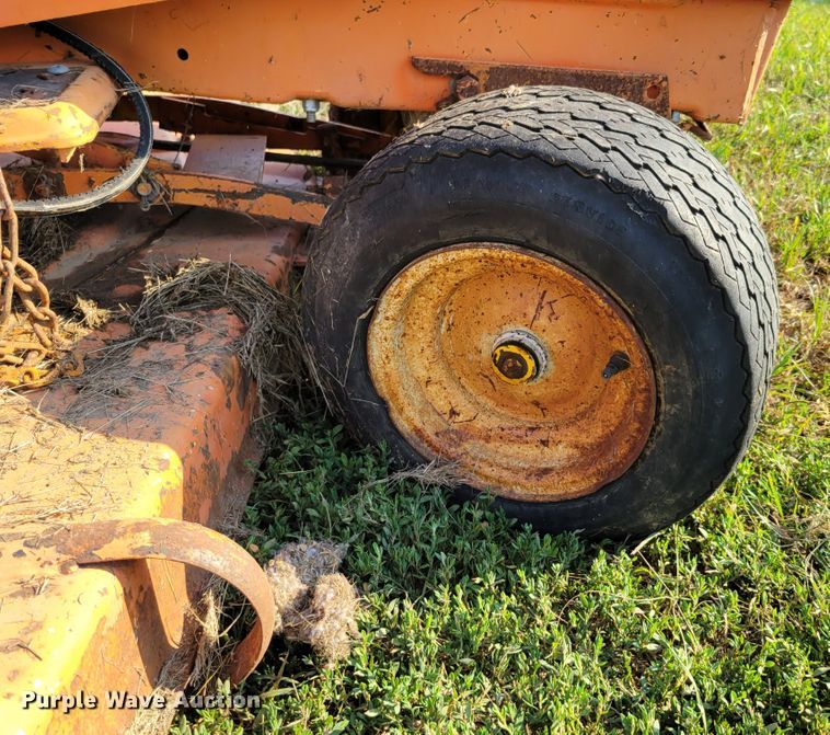 image for item KD9817 International Harvester Cub Cadet 1200  lawn mower