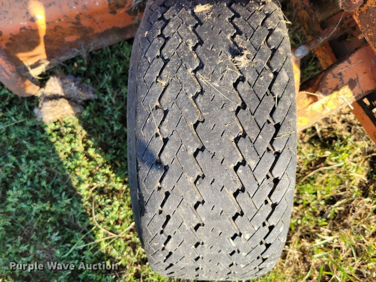 image for item KD9817 International Harvester Cub Cadet 1200  lawn mower