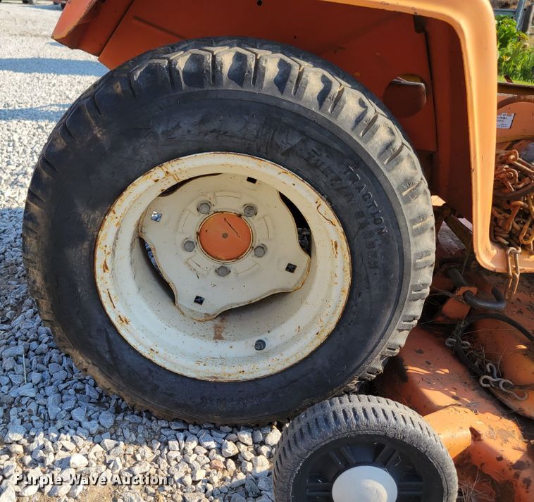 image for item KD9817 International Harvester Cub Cadet 1200  lawn mower