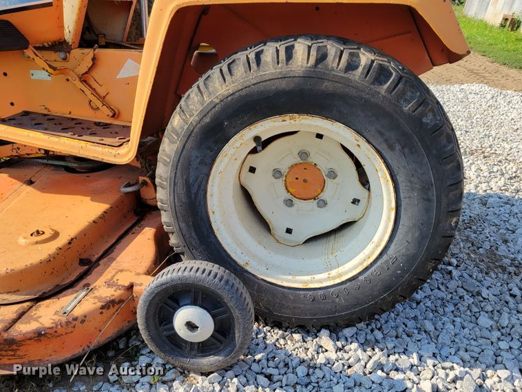 image for item KD9817 International Harvester Cub Cadet 1200  lawn mower