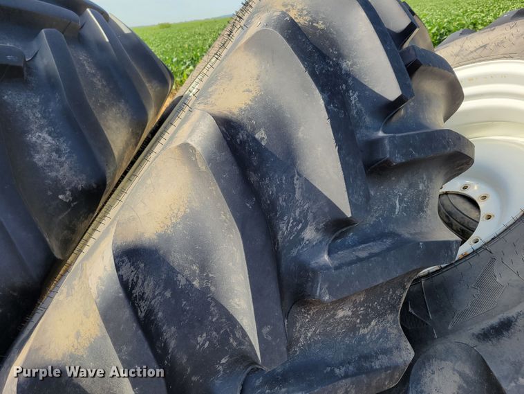 image for item KD9824 (4) Goodyear 650/65R42 tires and wheels