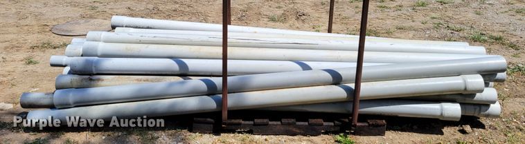 image for item KD9829 10'L PVC conduit pipes