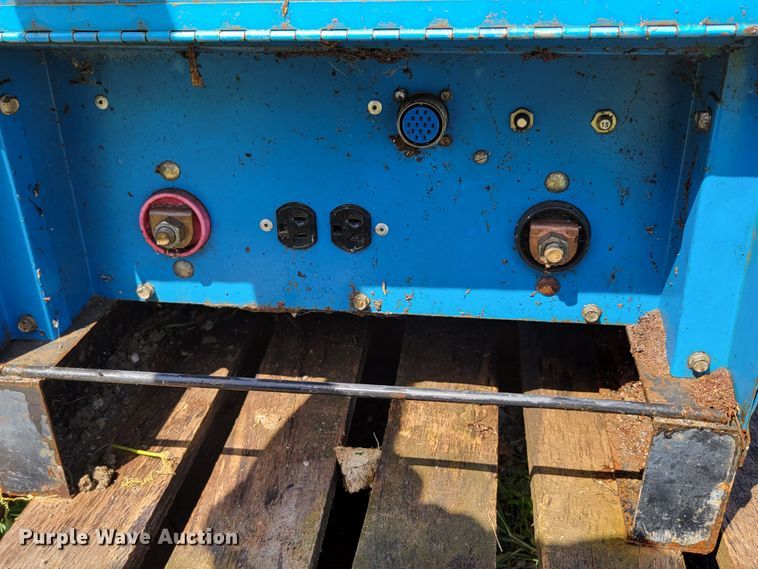 image for item KD9830 Miller Shopmaster 300AC/DC  welder/generator