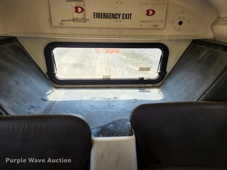 image for item KE9873 2001 International 3800 AmTran  school bus