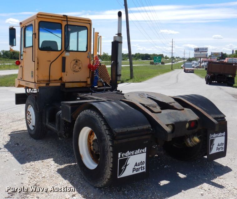 image for item KF9636 1994 Capacity TJ5000  yard truck