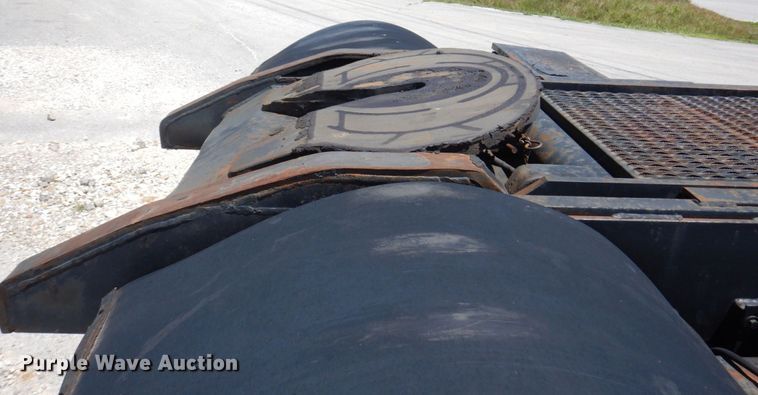 image for item KF9636 1994 Capacity TJ5000  yard truck