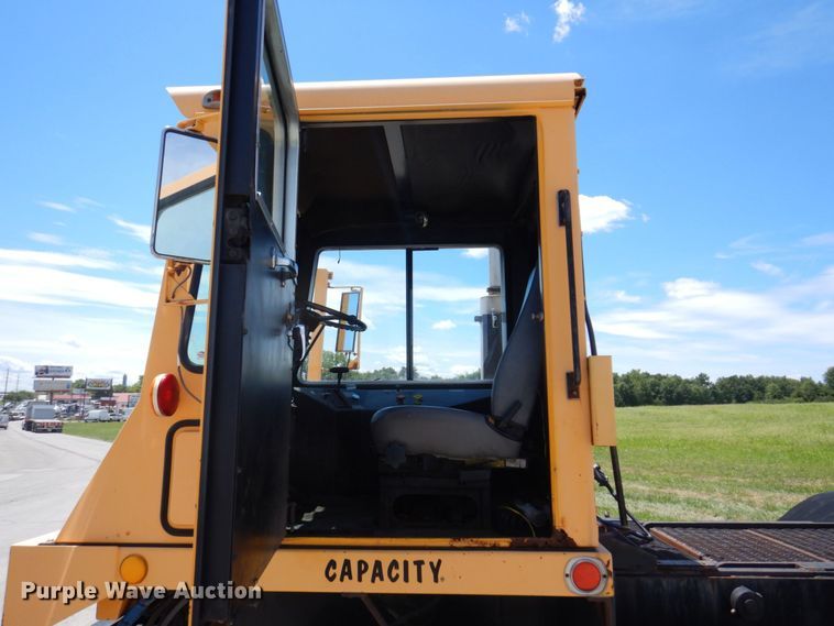 image for item KF9636 1994 Capacity TJ5000  yard truck