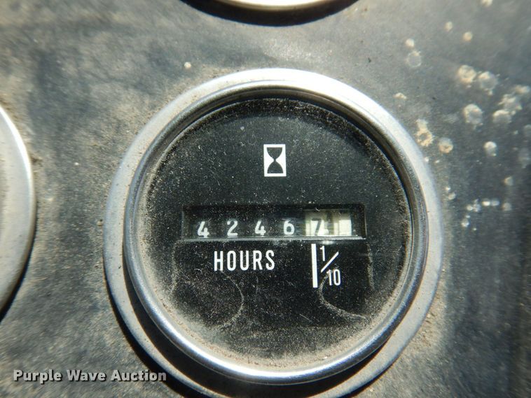 image for item KF9636 1994 Capacity TJ5000  yard truck