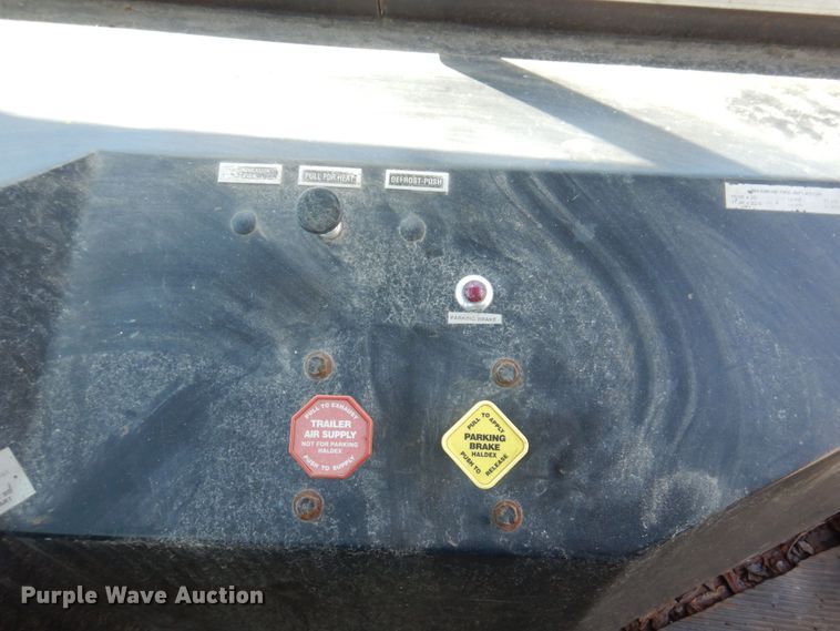 image for item KF9636 1994 Capacity TJ5000  yard truck