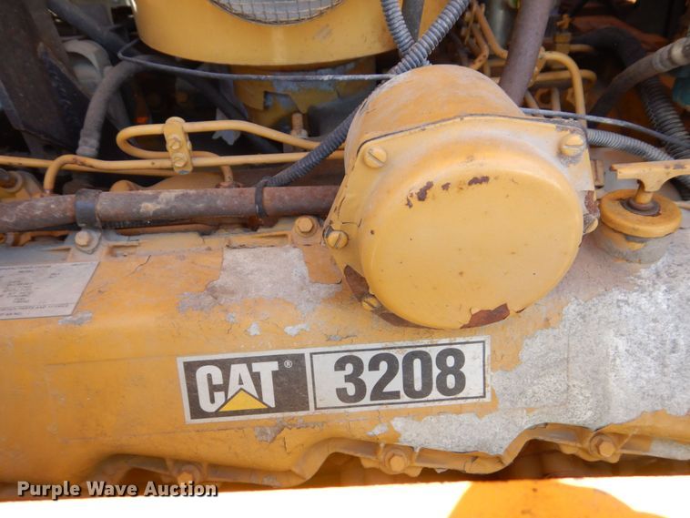 image for item KF9636 1994 Capacity TJ5000  yard truck