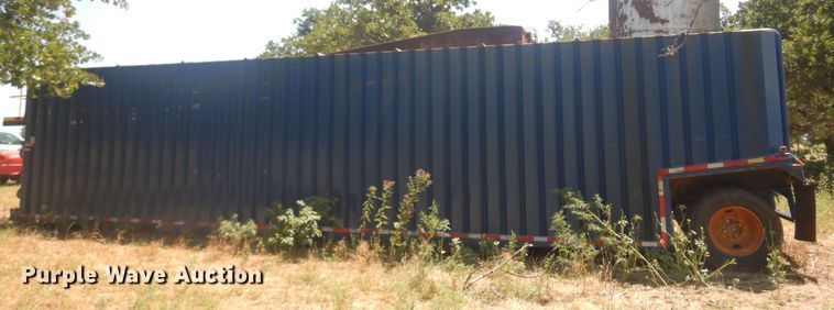 image for item KI9253 2004 Frac 500B  frac tank trailer