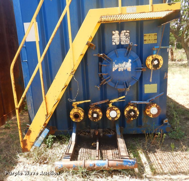 image for item KI9253 2004 Frac 500B  frac tank trailer