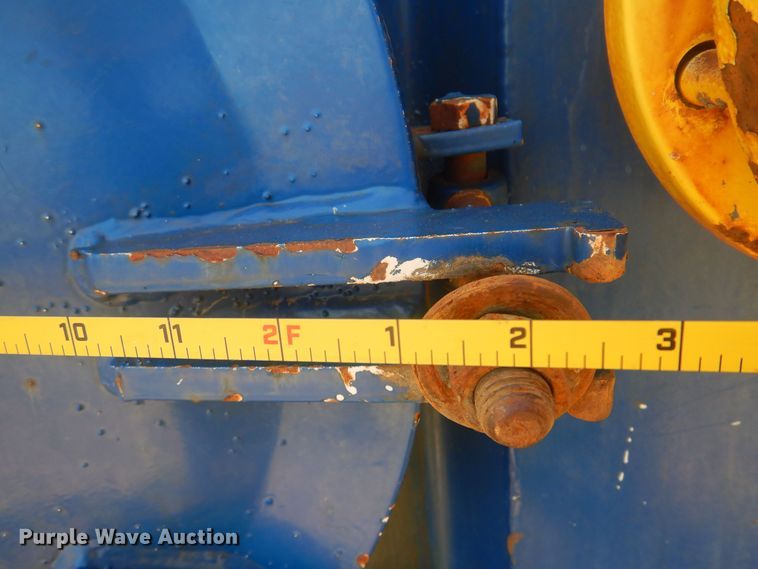 image for item KI9253 2004 Frac 500B  frac tank trailer