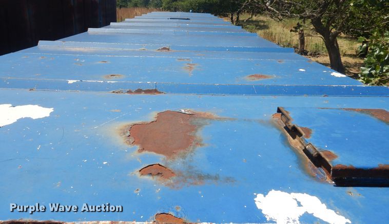 image for item KI9253 2004 Frac 500B  frac tank trailer