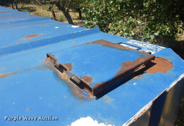 image for item KI9253 2004 Frac 500B  frac tank trailer