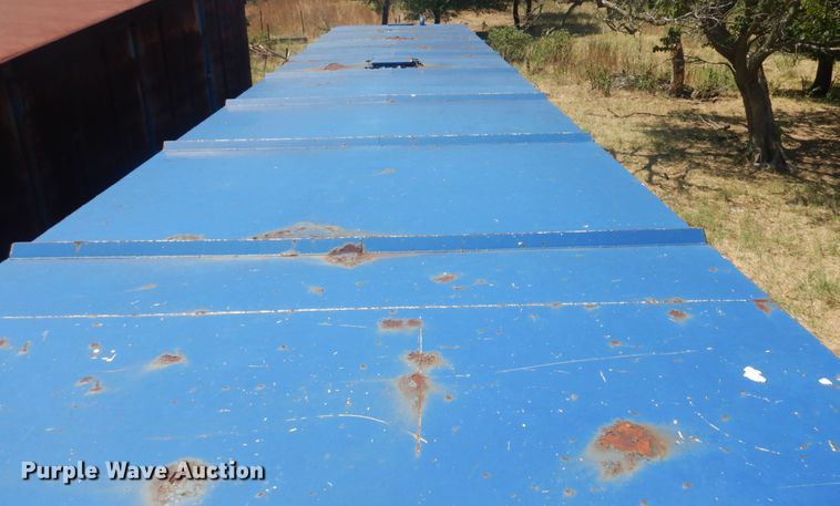 image for item KI9253 2004 Frac 500B  frac tank trailer