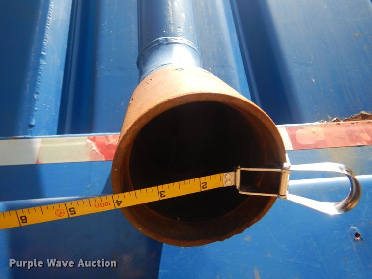 image for item KI9253 2004 Frac 500B  frac tank trailer