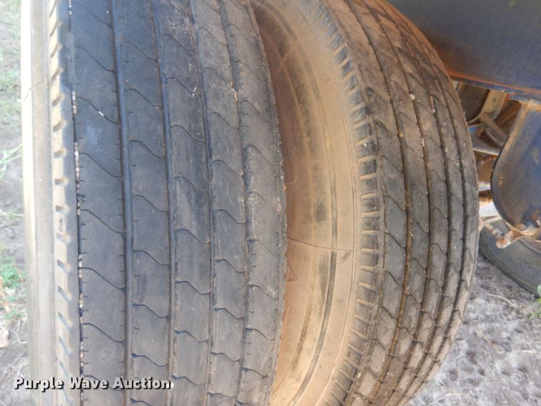 image for item KI9253 2004 Frac 500B  frac tank trailer