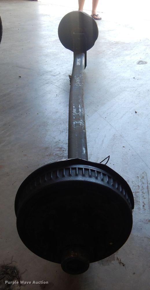 image for item KI9257 Dexter  trailer axle