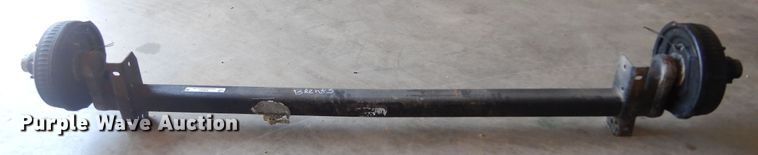 image for item KI9257 Dexter  trailer axle