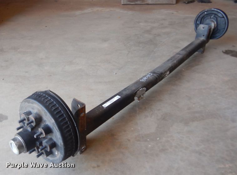 image for item KI9257 Dexter  trailer axle