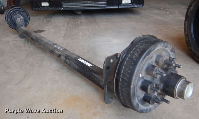 image for item KI9257 Dexter  trailer axle