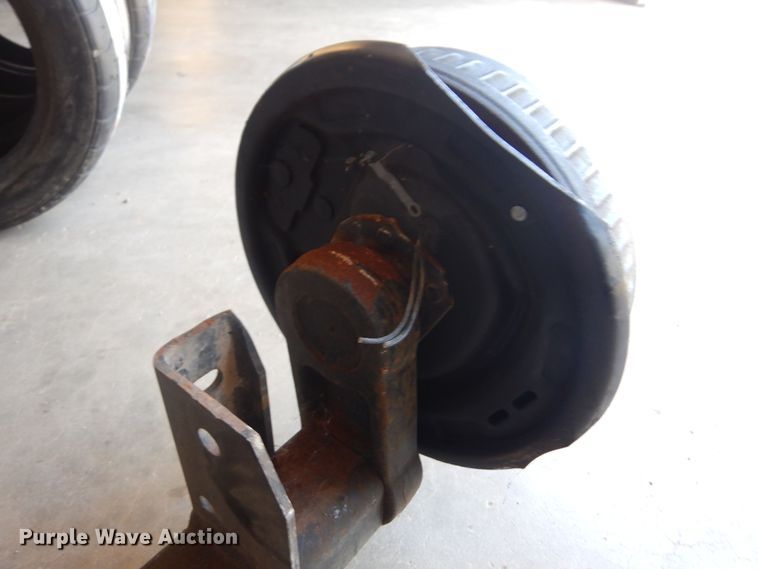 image for item KI9257 Dexter  trailer axle