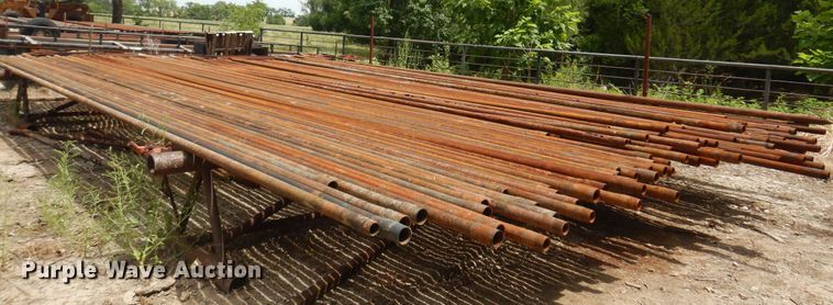 image for item KI9282 Oil field pipe