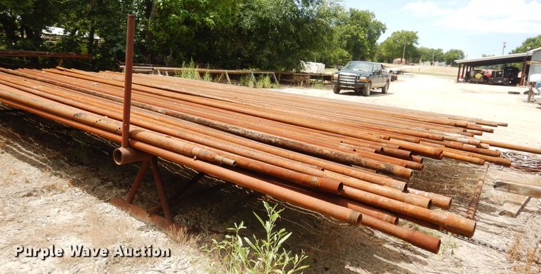 image for item KI9282 Oil field pipe