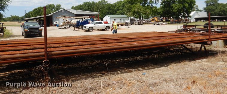 image for item KI9282 Oil field pipe