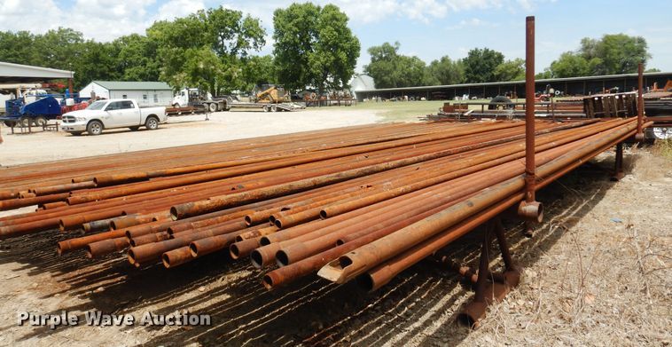 image for item KI9282 Oil field pipe