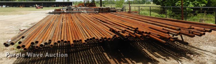 image for item KI9282 Oil field pipe