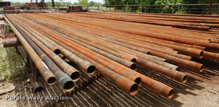 image for item KI9282 Oil field pipe
