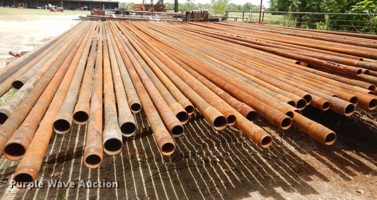 image for item KI9282 Oil field pipe