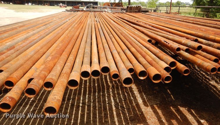image for item KI9282 Oil field pipe