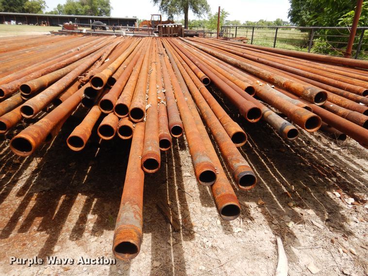 image for item KI9282 Oil field pipe