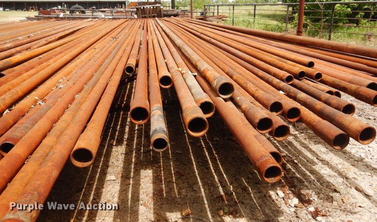image for item KI9282 Oil field pipe