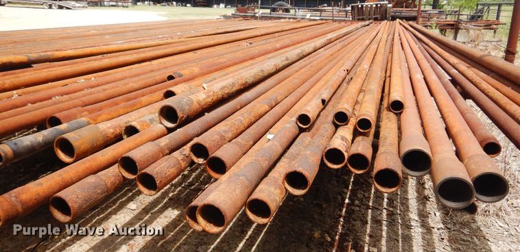 image for item KI9282 Oil field pipe