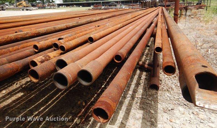image for item KI9282 Oil field pipe
